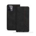 Luxury Case with Kickstand Flip Wallet Case